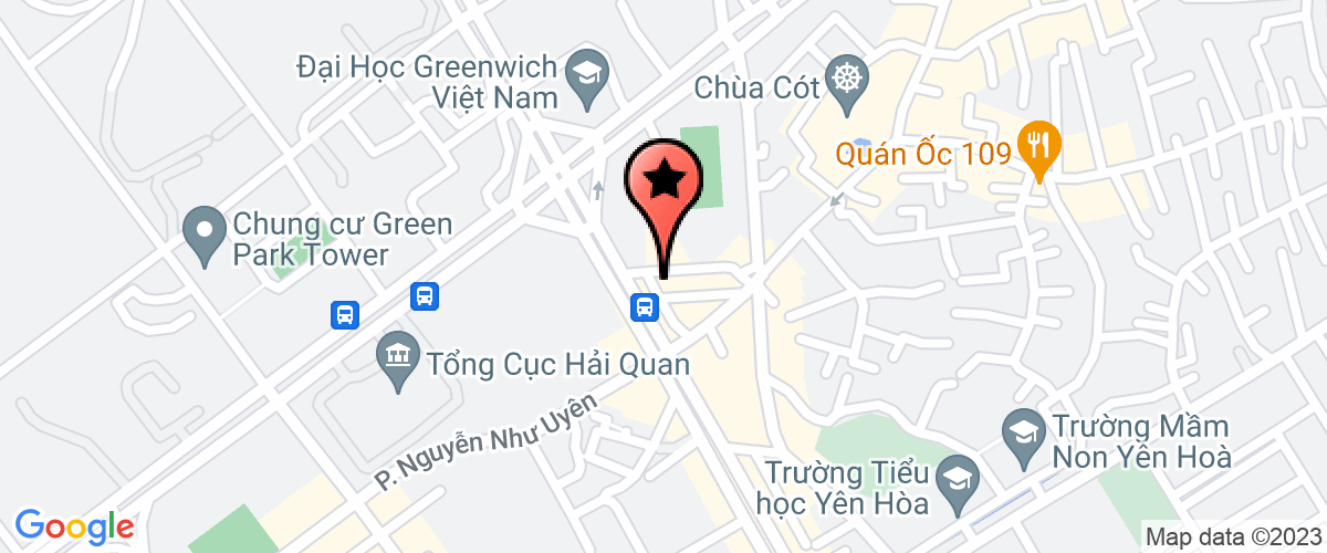 Bản đồ đến địa chỉ Công Ty TNHH Bluetech Holding Việt Nam