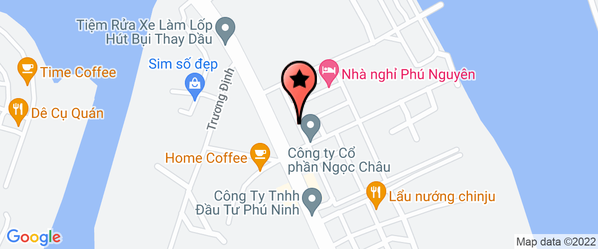 Bản đồ đến địa chỉ Công Ty TNHH Khoáng Sản Hoàng Phúc