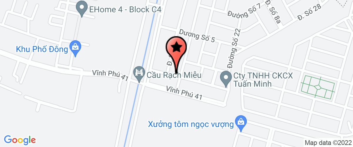 Bản đồ đến địa chỉ Doanh Nghiệp Tư Nhân Shop Thời Trang Gia Khánh