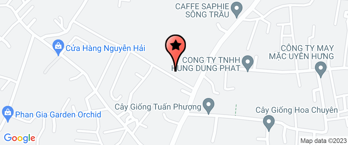 Bản đồ đến địa chỉ Công Ty TNHH Một Thành Viên Đông Cường Thuận
