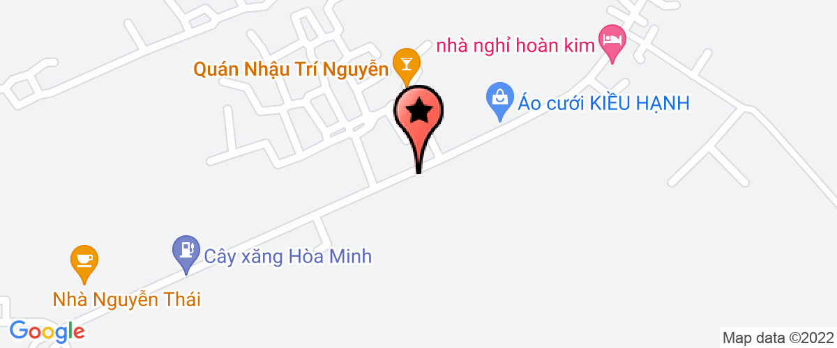 Bản đồ đến địa chỉ Công Ty TNHH MTV San Lắp Xây Dựng Nghĩa Lộc An