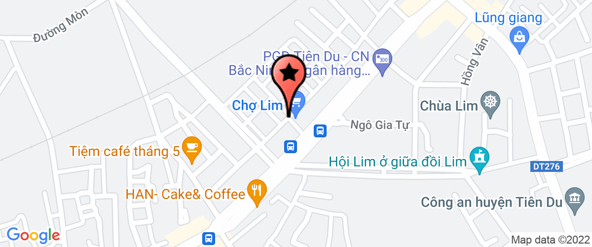 Bản đồ đến địa chỉ Công Ty TNHH Thương Mại Và Dịch Vụ Nikko Việt Nam