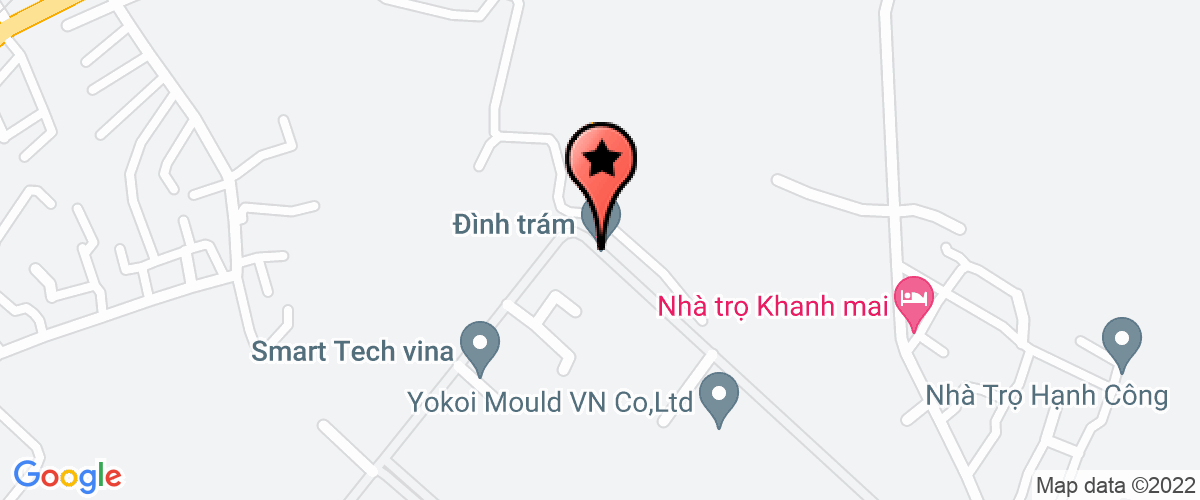 Bản đồ đến địa chỉ Công ty TNHH FERTILE Việt Nam