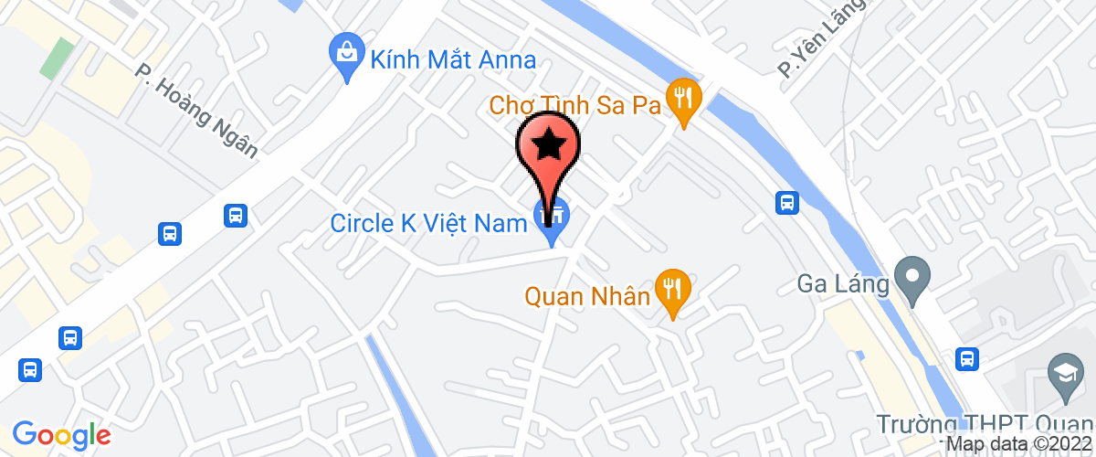 Bản đồ đến địa chỉ Công Ty Cổ Phần Giải Pháp Công Nghệ Vnis