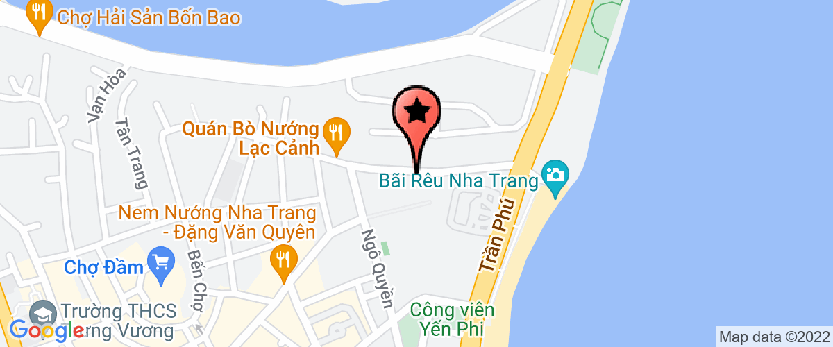 Bản đồ đến địa chỉ Công Ty TNHH Sản Xuất, Thương Mại Và Dịch Vụ Thái Hưng
