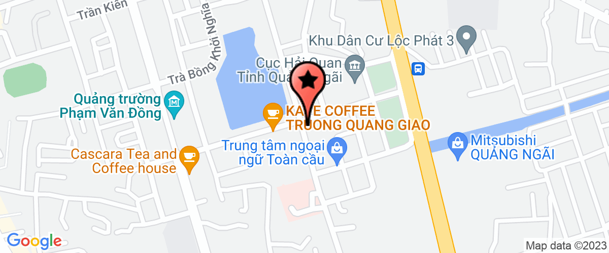 Bản đồ đến địa chỉ Công Ty TNHH Một Thành Viên Thương Mại Dịch Vụ Sửa Chữa Ô Tô Sơ Hoàng Lâm