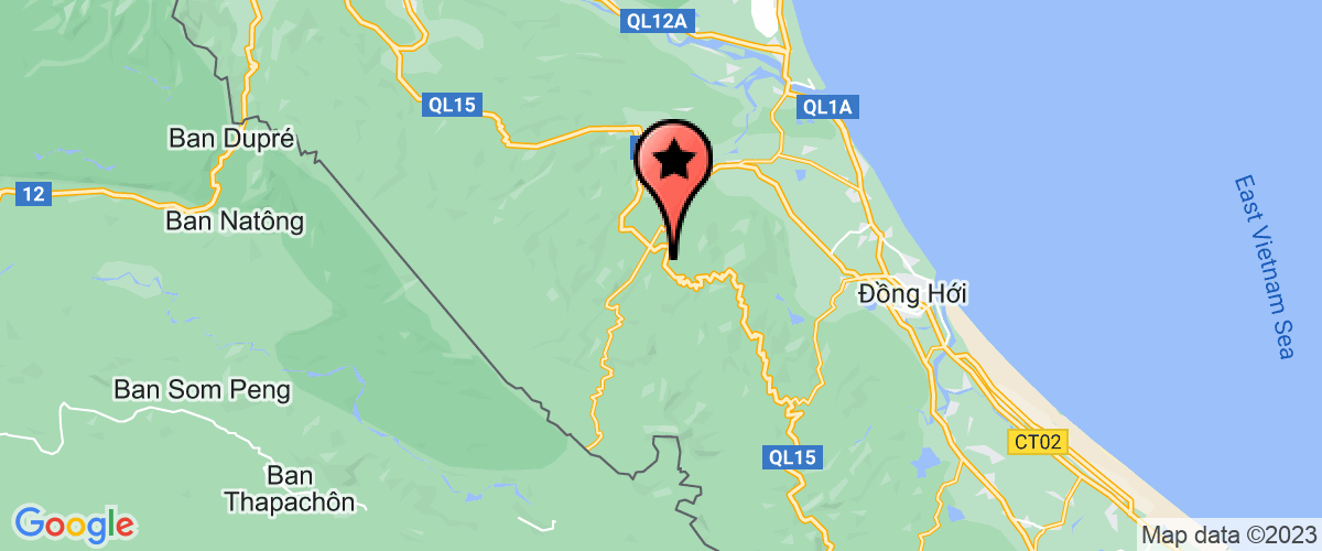 Bản đồ đến địa chỉ Công Ty TNHH Xây Dựng Dv-TM Phước Thành