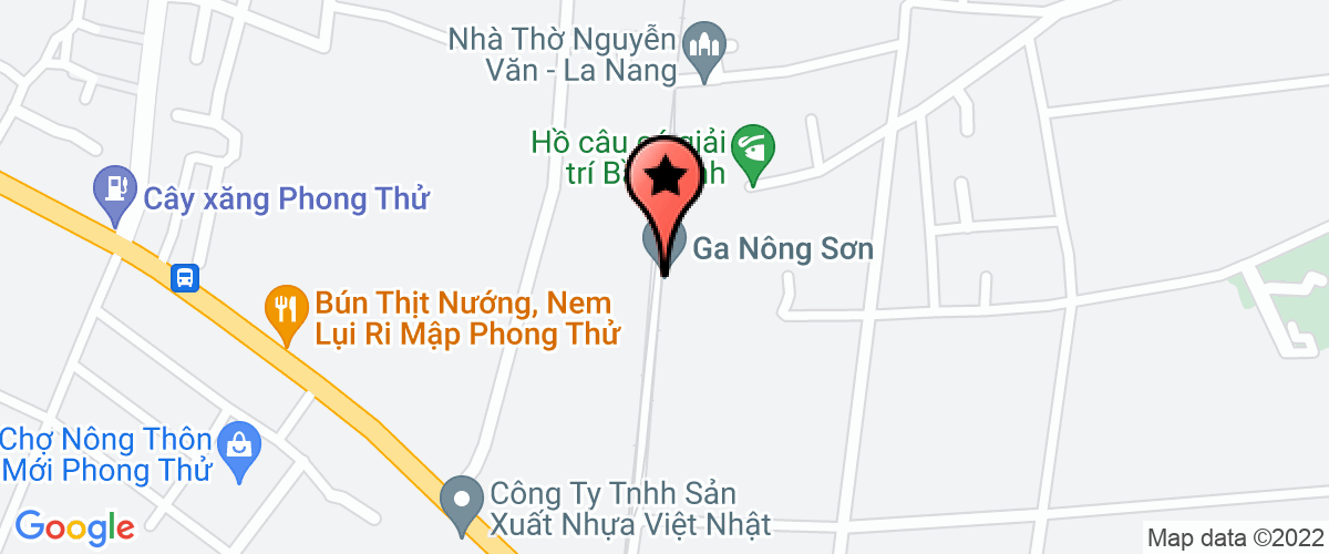 Bản đồ đến địa chỉ Công Ty TNHH Tín Care