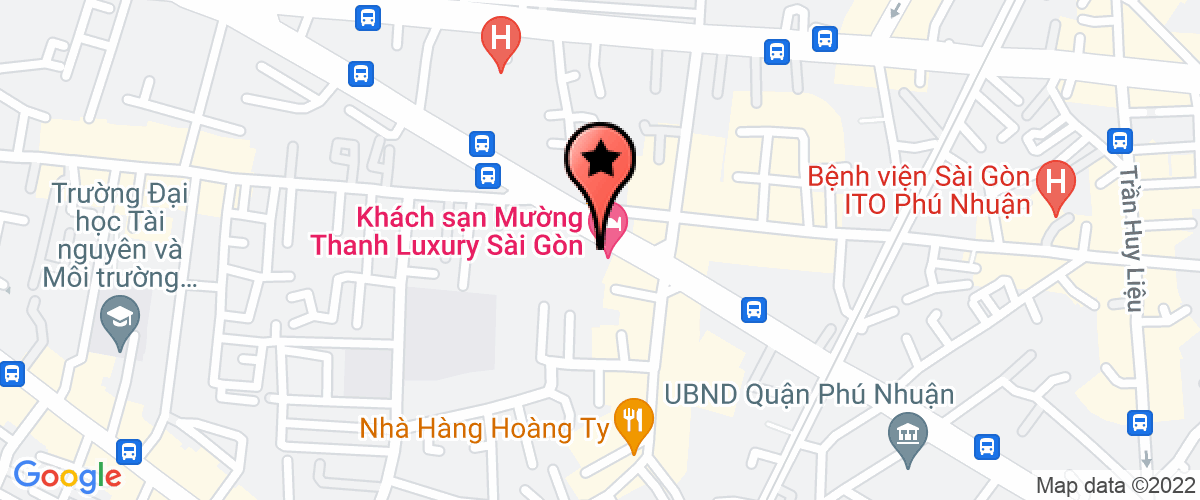 Bản đồ đến địa chỉ Công Ty TNHH Ace Crown Việt Nam