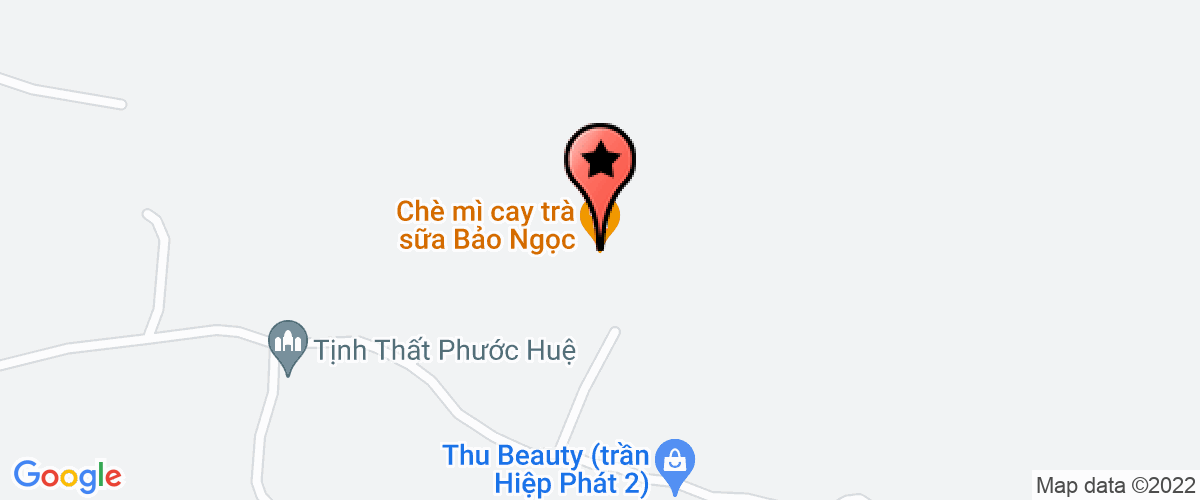 Bản đồ đến địa chỉ Công Ty TNHH Một Thành Viên Thương Mại Phú Phát Tài