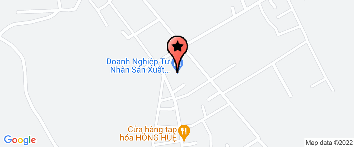 Bản đồ đến địa chỉ Công Ty TNHH Bách Hóa Tổng Hợp Trương Dũng