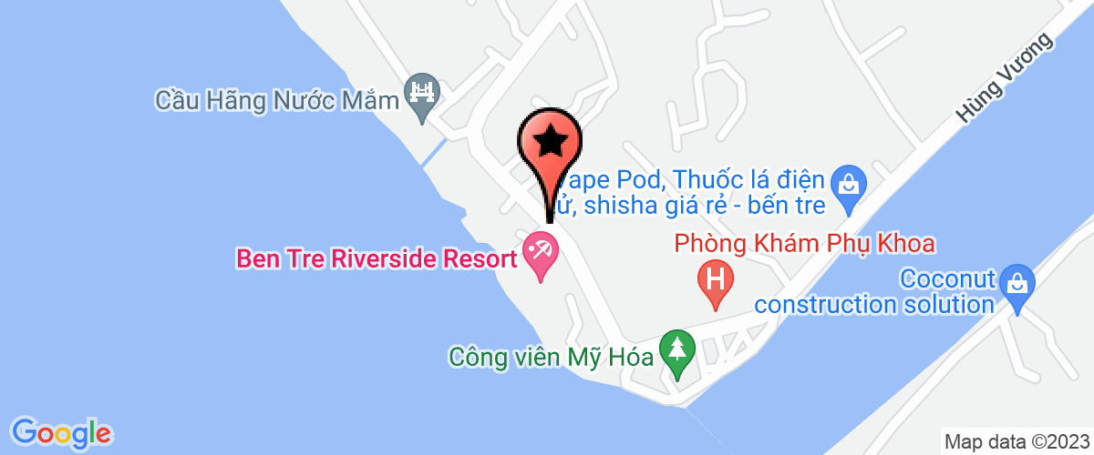 Bản đồ đến địa chỉ Công Ty TNHH Một Thành Viên Viễn Thông Phú Hữu