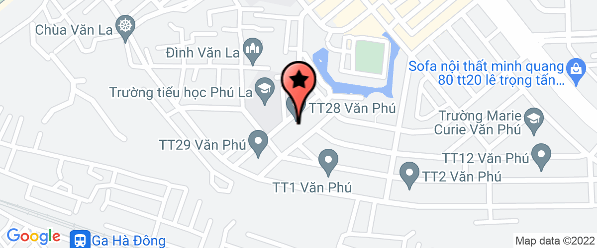 Bản đồ đến địa chỉ Công Ty TNHH Eben Việt Nam