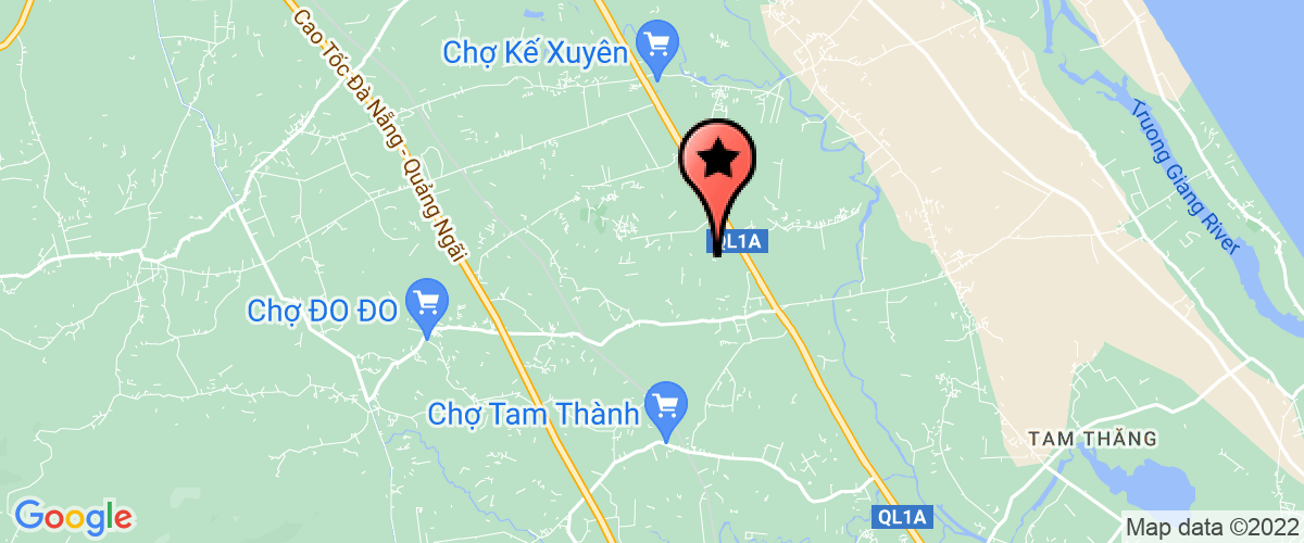 Bản đồ đến địa chỉ Trường Tiểu học Mạc Đỉnh Chi