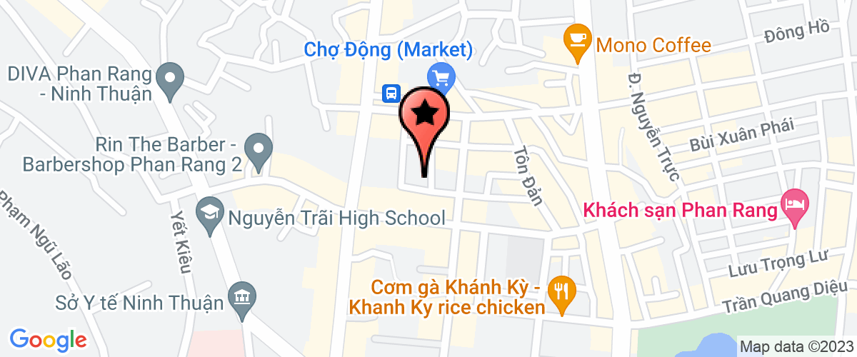 Bản đồ đến địa chỉ Công Ty TNHH Quảng Cáo Và Dịch Vụ Bình Phương