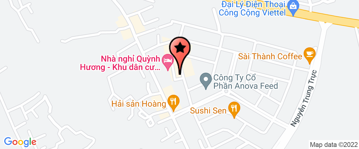 Bản đồ đến địa chỉ Công Ty TNHH Một Thành Viên Xây Dựng Hoàng Vy Tân