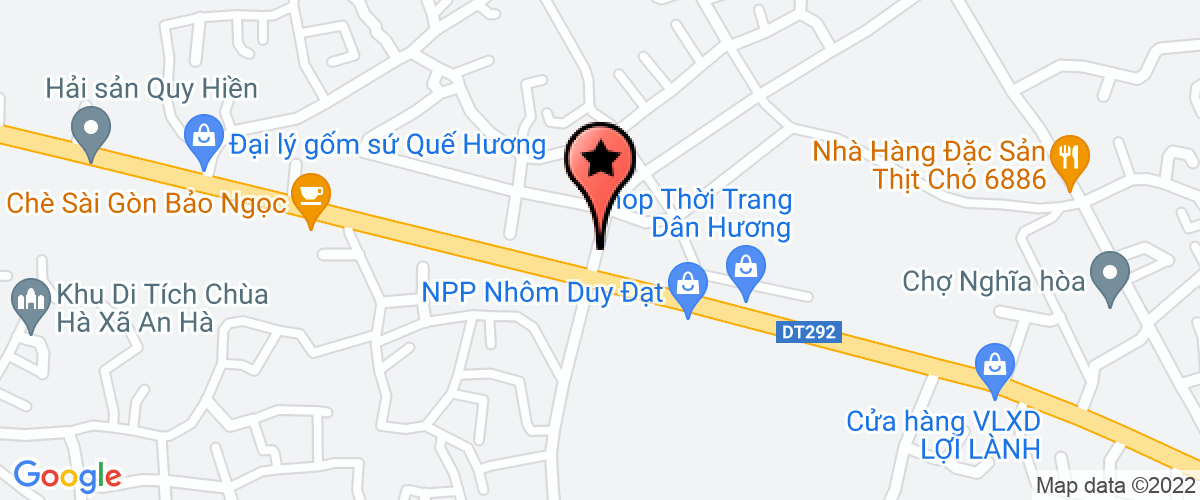 Bản đồ đến địa chỉ Công Ty TNHH Liên Minh Bắc Giang
