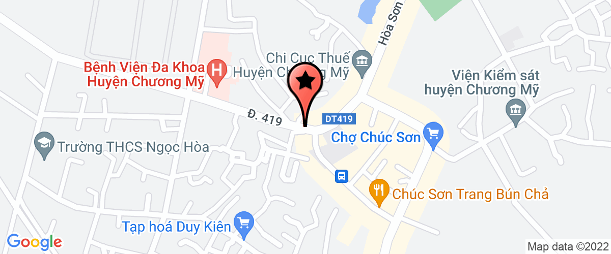 Bản đồ đến địa chỉ Công Ty TNHH Thủy Trường Giang