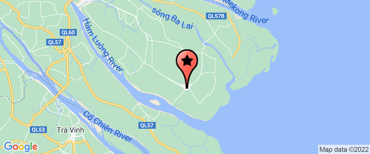 Bản đồ đến địa chỉ Công Ty TNHH Một Thành Viên Nhà Máy Nước Sạch Ba Lai