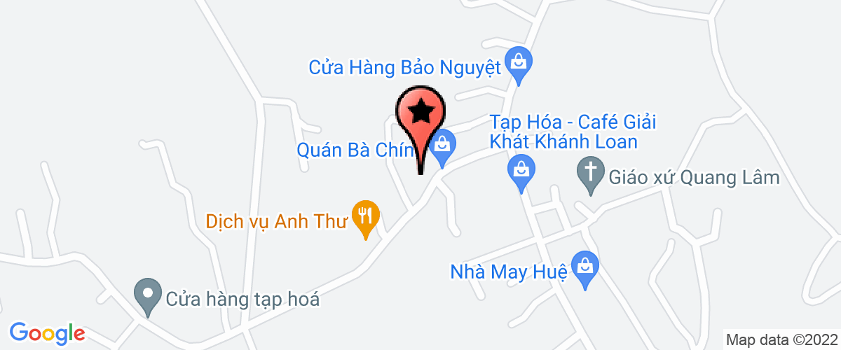 Bản đồ đến địa chỉ Trường Mẫu Giáo Thanh Sơn