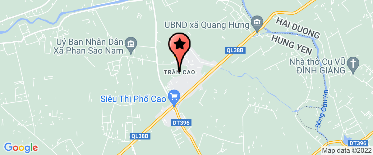 Bản đồ đến địa chỉ Trần Văn Quyết