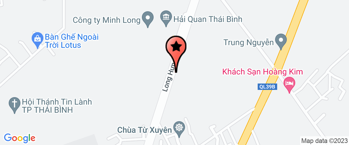 Bản đồ đến địa chỉ Công Ty TNHH Dịch Vụ Vận Tải Tuấn Hương