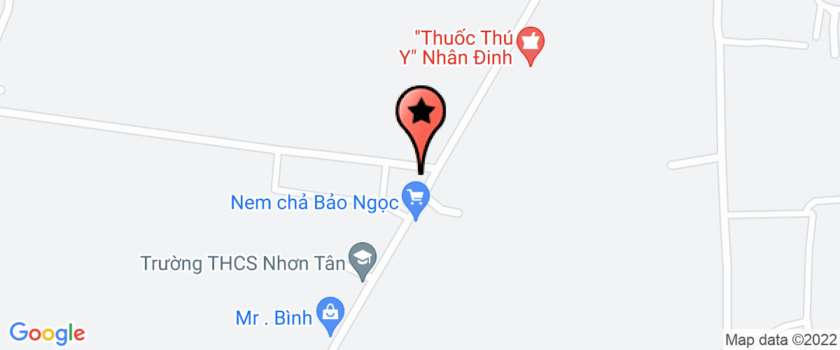 Bản đồ đến địa chỉ Trường Trung Học Cơ Sở Nhơn Tân