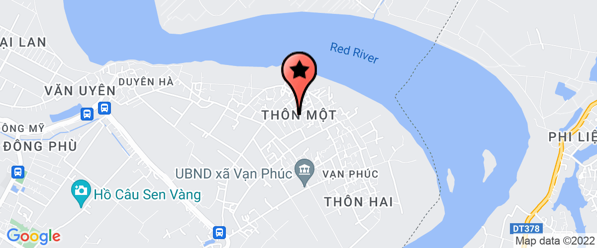 Bản đồ đến địa chỉ Công Ty Cổ Phần Công Nghệ Asd Việt Nam