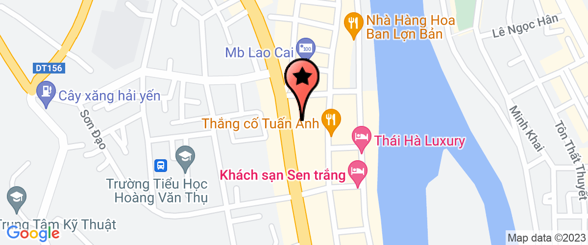 Bản đồ đến địa chỉ Công Ty TNHH Một Thành Viên Đầu Tư Xây Dựng Minh Thanh