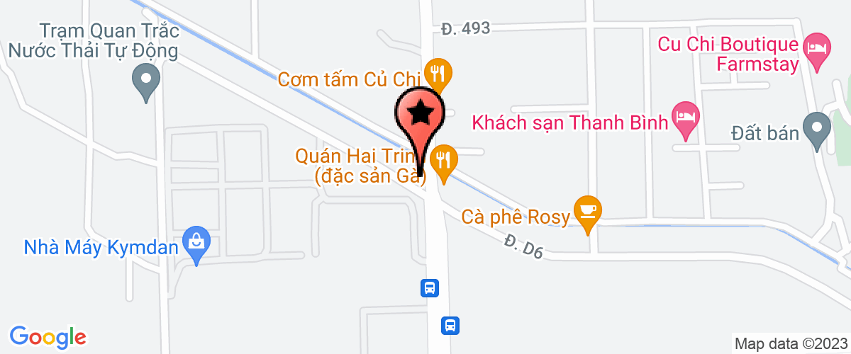 Bản đồ đến địa chỉ Công Ty TNHH Điện Tử Viễn Thông Phú Thịnh (Tên Cũ: Công Ty TNHH Di Động Phú Thịnh )