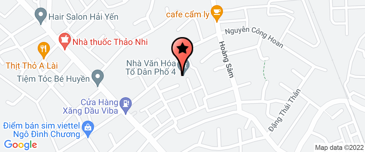 Bản đồ đến địa chỉ Công Ty TNHH Đầu Tư Xây Dựng Phước Lộc