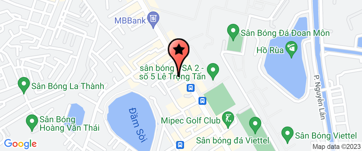 Bản đồ đến địa chỉ Công Ty Cổ Phần K2cnc Việt Nam