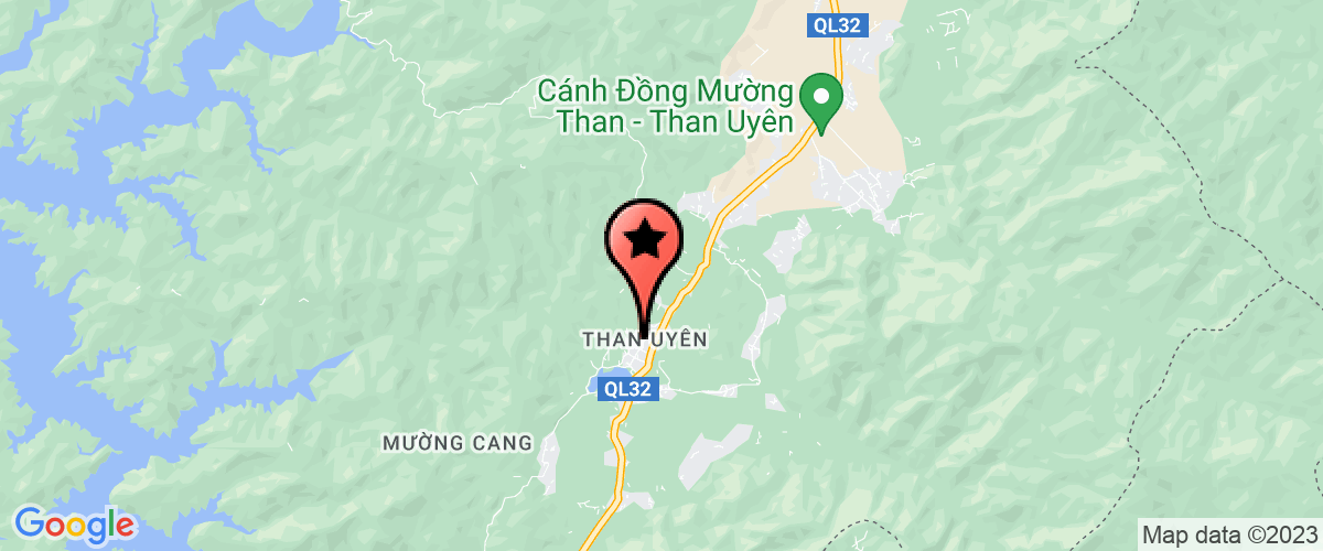 Bản đồ đến địa chỉ Trung Tâm giáo dục thường xuyên huyện Than Uyên