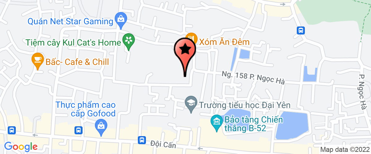 Bản đồ đến địa chỉ Công Ty TNHH Thương Mại Dịch Vụ Sản Xuất Lam Sơn