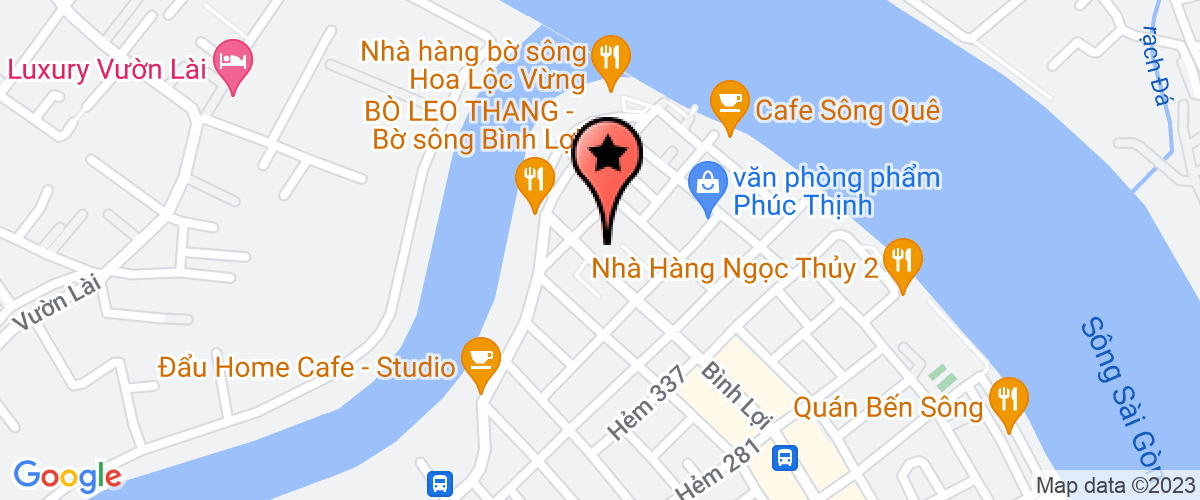 Bản đồ đến địa chỉ Công Ty Cổ Phần Công Nghệ Bơm Việt Nam