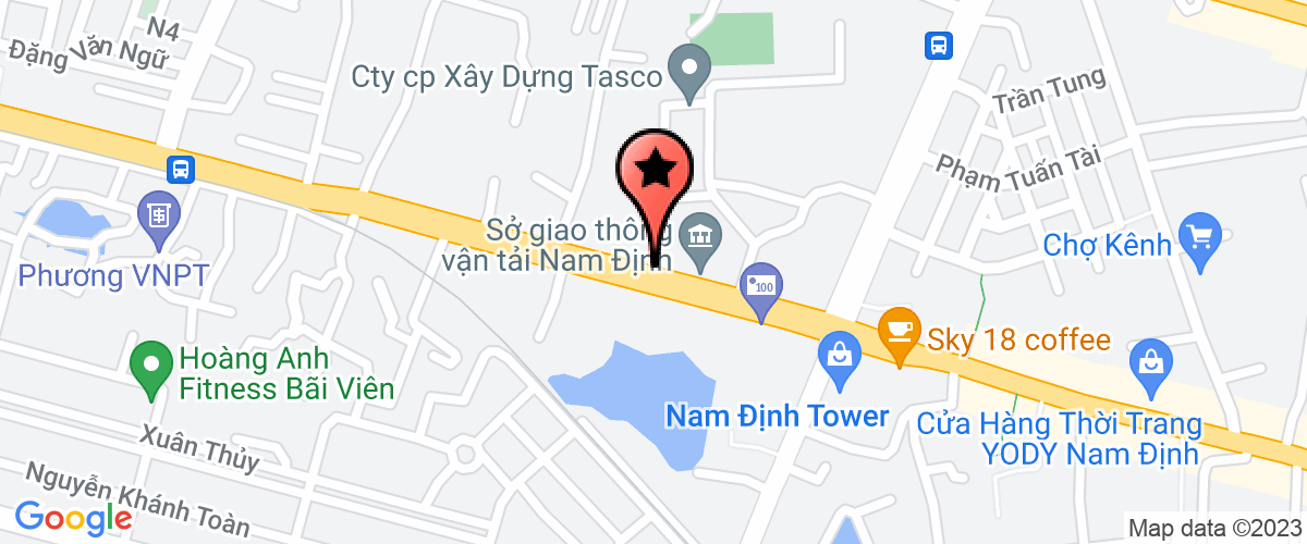 Bản đồ đến địa chỉ Công ty TNHH Star Media