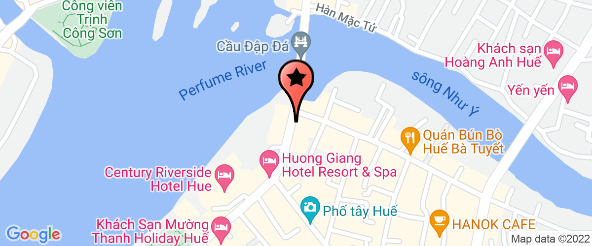 Bản đồ đến địa chỉ Công Ty TNHH Nhà Rường Việt
