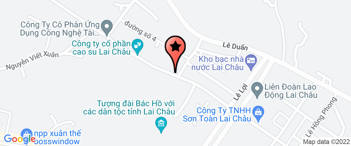 Bản đồ đến địa chỉ Công Ty Cổ Phần Đầu Tư Phát Triển Năng Lượng Việt Phát
