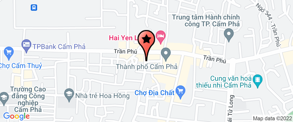 Bản đồ đến địa chỉ Công Ty TNHH Cảnh Quan Môi Trường Việt