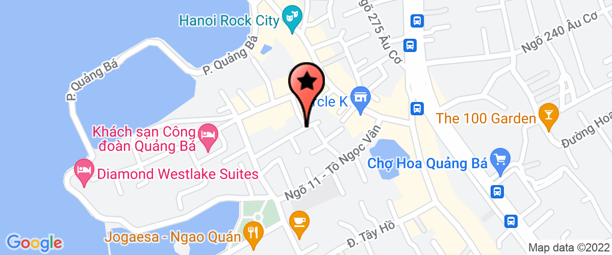 Bản đồ đến địa chỉ Công Ty TNHH Đầu Tư Kinh Doanh Thương Mại Phạm Nguyễn