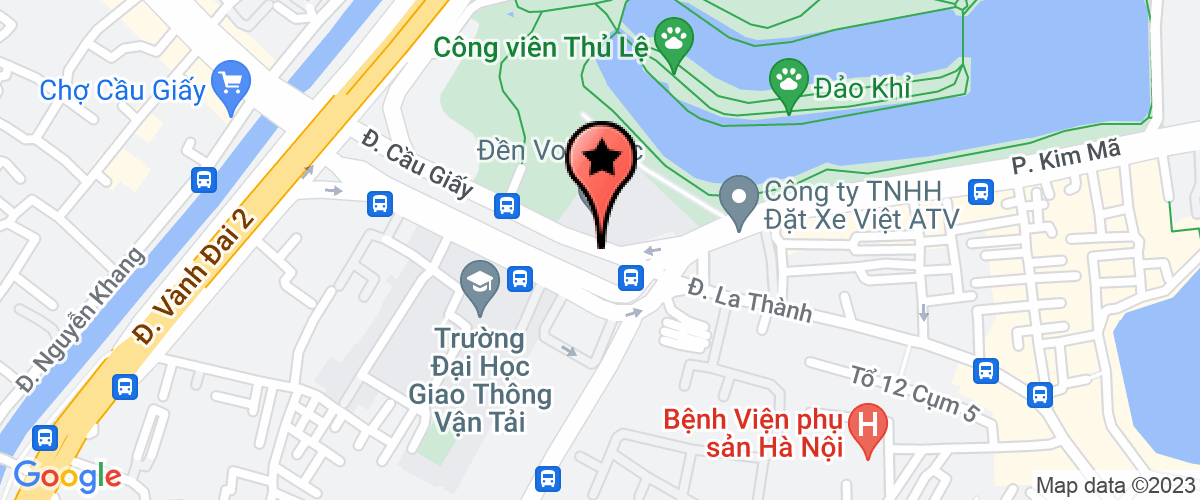Bản đồ đến địa chỉ Công Ty TNHH Quốc Tế Bảo Ngân