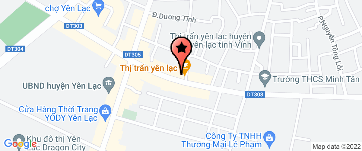 Bản đồ đến địa chỉ Công ty TNHH Sơn Nguyễn