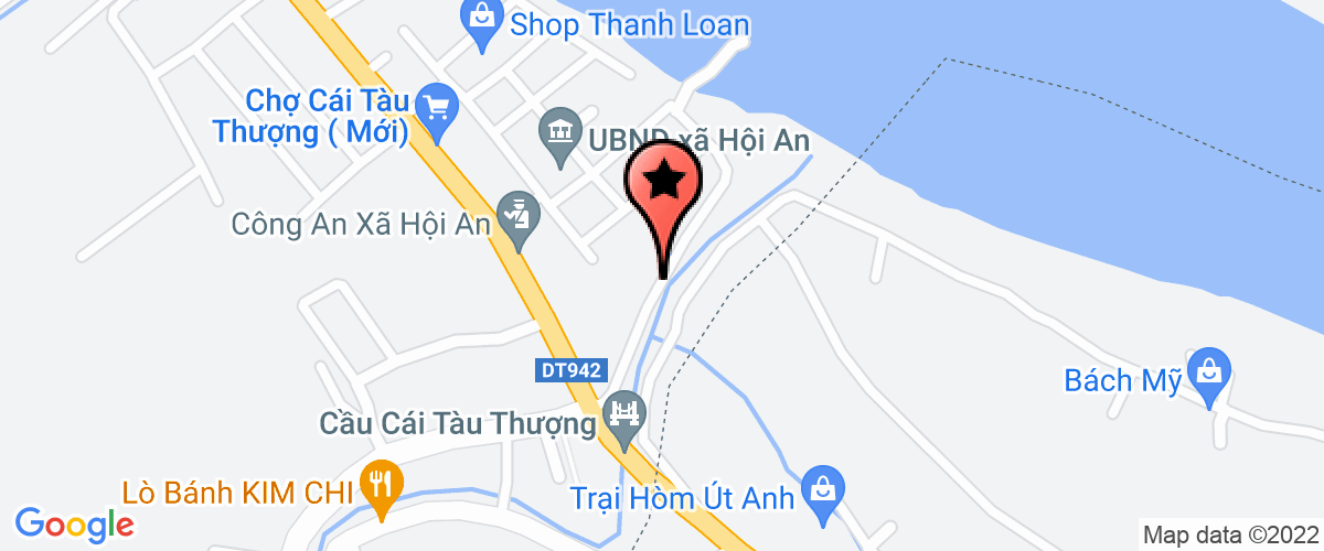 Bản đồ đến địa chỉ Công ty TNHH Hải Yến