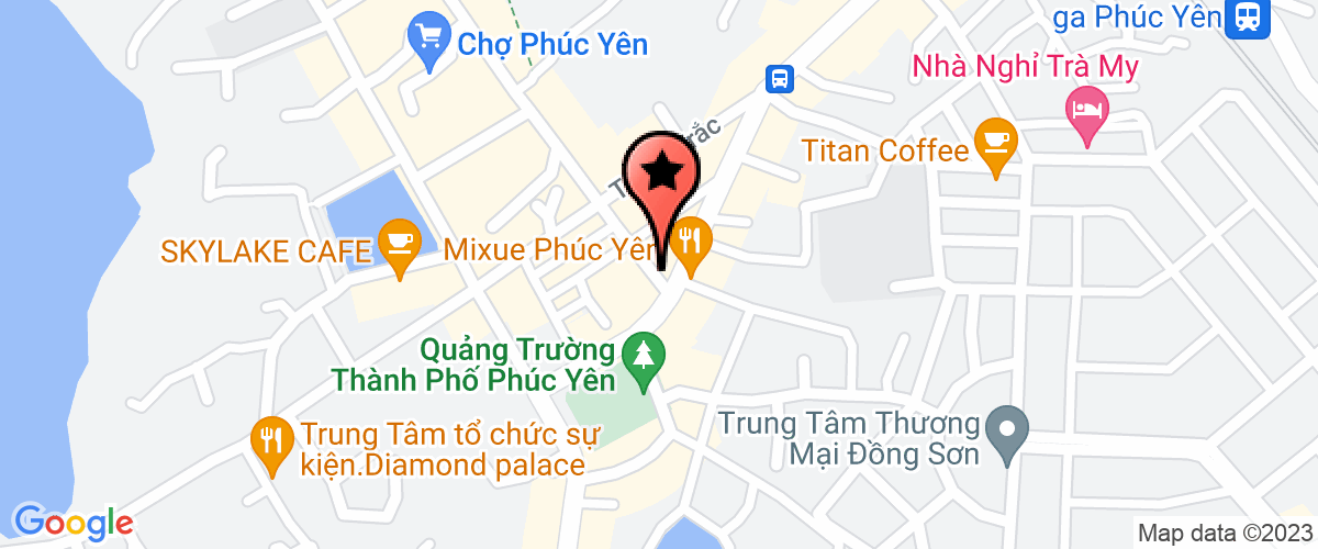 Bản đồ đến địa chỉ Công Ty TNHH Thương Mại Và Giáo Dục Cien Việt Nam