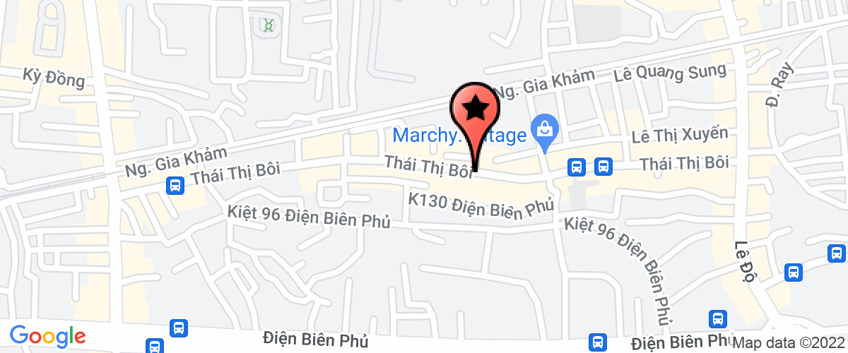Bản đồ đến địa chỉ Công Ty TNHH Phát Hưng Thành