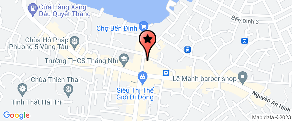 Bản đồ đến địa chỉ Doanh Nghiệp Tư Nhân Tiệm Vàng Kim Hải Ngọc Thảo
