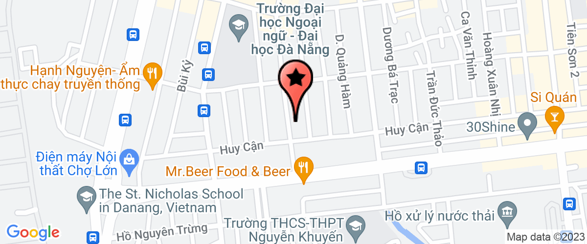 Bản đồ đến địa chỉ Doanh nghiệp tư nhân Lê Đình An
