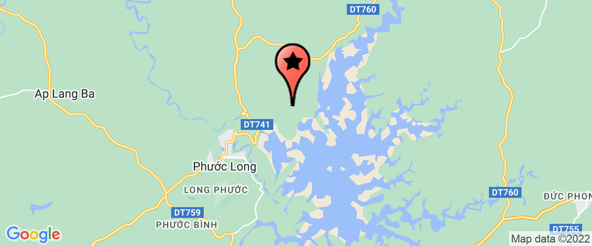 Bản đồ đến địa chỉ Trường THCS Nguyễn Trãi
