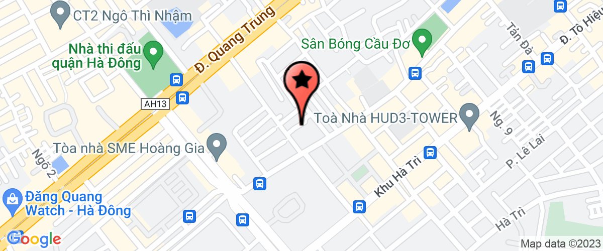 Bản đồ đến địa chỉ Công Ty TNHH Thương Mại Và Dịch Vụ Diệu Ngọc