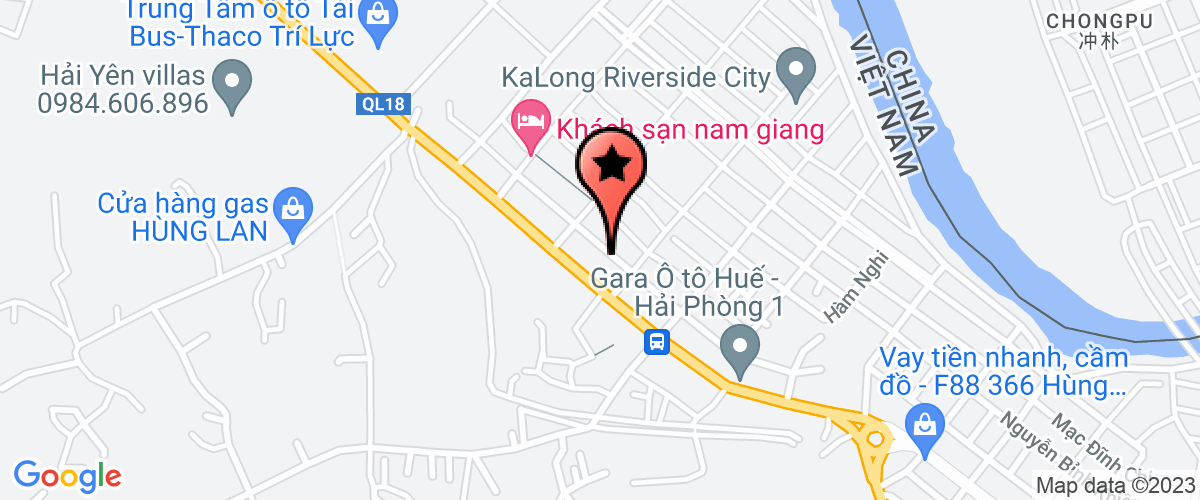 Bản đồ đến địa chỉ Công Ty TNHH Thương Mại Dịch Vụ Long Dũng Mc